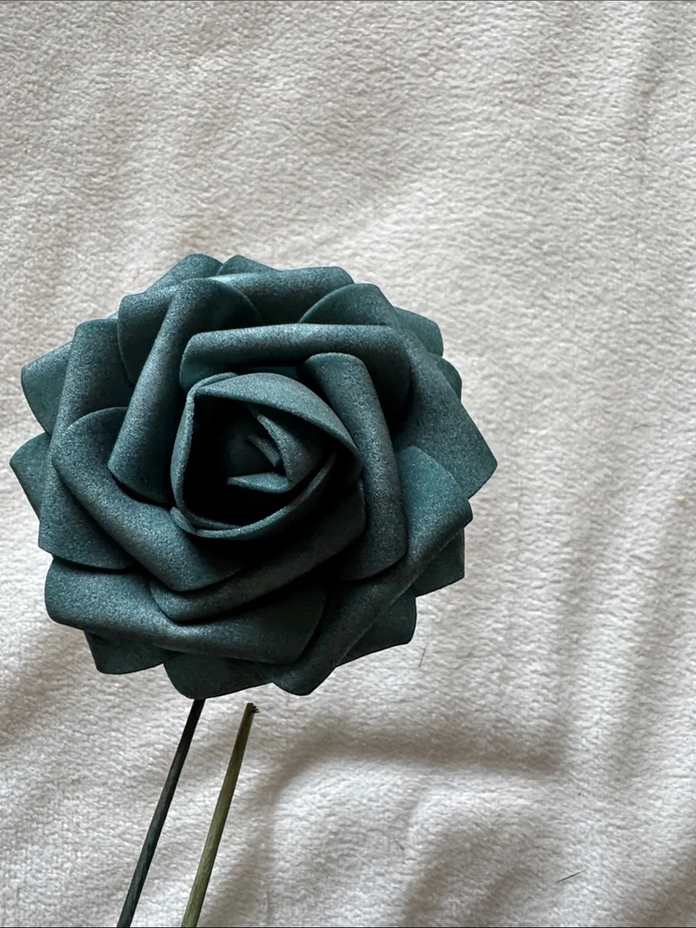 Artificial roses